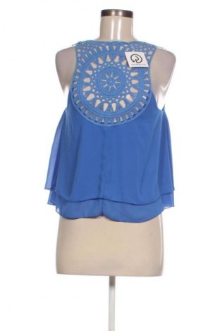 Damentop Unbranded, Größe M, Farbe Blau, Preis € 5,26