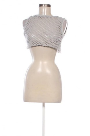 Damentop Unbranded, Größe M, Farbe Grau, Preis € 4,99
