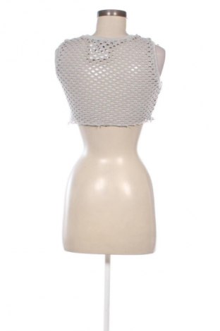 Damentop Unbranded, Größe M, Farbe Grau, Preis € 4,99