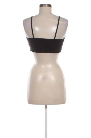 Top de femei Bershka, Mărime S, Culoare Negru, Preț 22,99 Lei