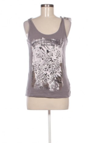 Damentop Collection, Größe M, Farbe Grau, Preis 5,99 €