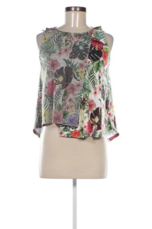 Damski top Desigual, Rozmiar S, Kolor Kolorowy, Cena 323,89 zł