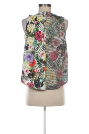 Top de femei Desigual, Mărime S, Culoare Multicolor, Preț 334,54 Lei