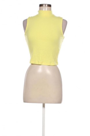 Top de femei Edited, Mărime M, Culoare Galben, Preț 27,99 Lei