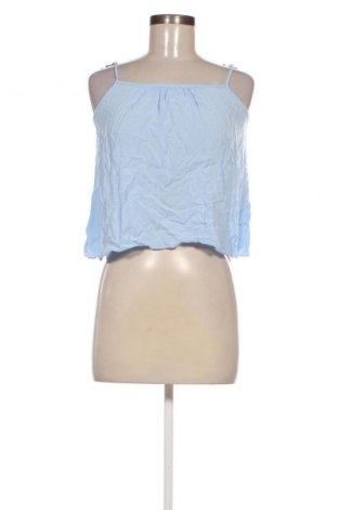 Damski top Forever 21, Rozmiar M, Kolor Niebieski, Cena 18,99 zł