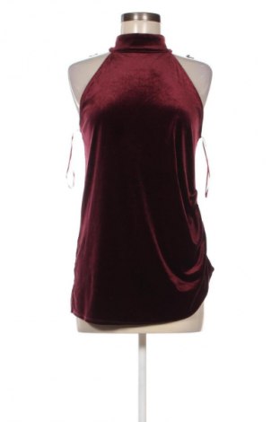 Damski top Gina Tricot, Rozmiar M, Kolor Czerwony, Cena 31,99 zł