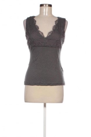 Damentop H&M, Größe M, Farbe Grau, Preis 8,59 €