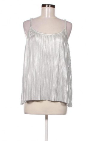 Damentop H&M, Größe M, Farbe Silber, Preis 14,83 €