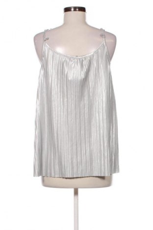 Damentop H&M, Größe M, Farbe Silber, Preis 14,83 €