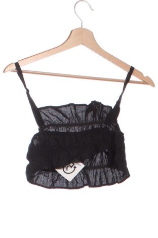 Damentop H&M Divided, Größe XS, Farbe Schwarz, Preis € 4,99