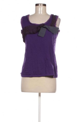 Top de femei Lanvin, Mărime L, Culoare Mov, Preț 253,99 Lei