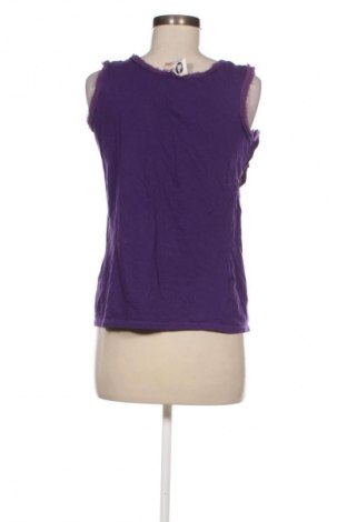 Top de femei Lanvin, Mărime L, Culoare Mov, Preț 253,99 Lei