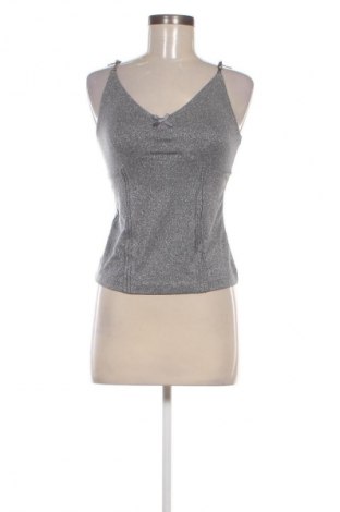 Damentop Luisa Cerano, Größe S, Farbe Silber, Preis € 22,99