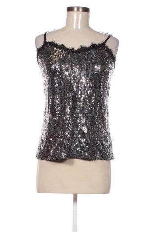 Damentop New Style, Größe L, Farbe Silber, Preis 20,99 €