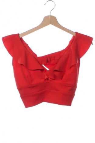 Dámský top River Island, Velikost XXS, Barva Červená, Cena  239,00 Kč