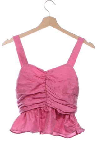 Damentop River Island, Größe XXS, Farbe Rosa, Preis € 13,81