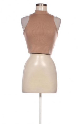 Damentop SHEIN, Größe M, Farbe Braun, Preis 4,99 €