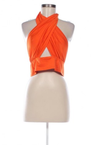 Damentop SHEIN, Größe M, Farbe Orange, Preis € 11,99