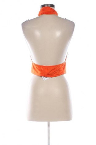 Damentop SHEIN, Größe M, Farbe Orange, Preis € 4,99