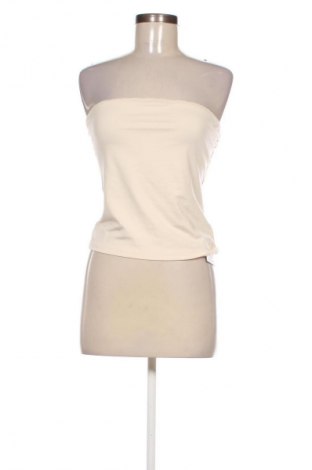 Damentop SHEIN, Größe L, Farbe Ecru, Preis € 4,99