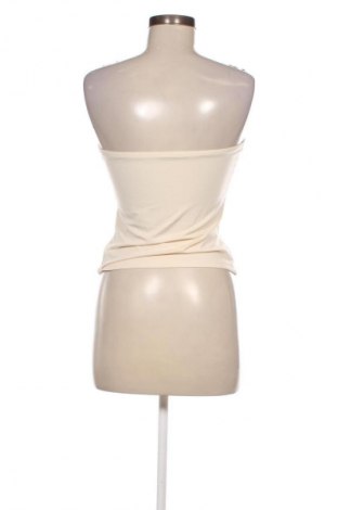 Damentop SHEIN, Größe L, Farbe Ecru, Preis € 4,99