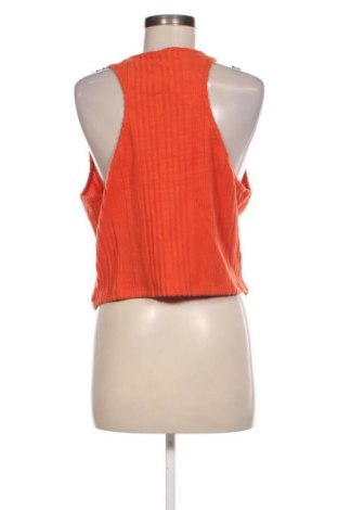 Damentop SHEIN, Größe 4XL, Farbe Orange, Preis 7,99 €