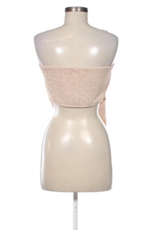 Damentop SHEIN, Größe 3XL, Farbe Beige, Preis 12,99 €