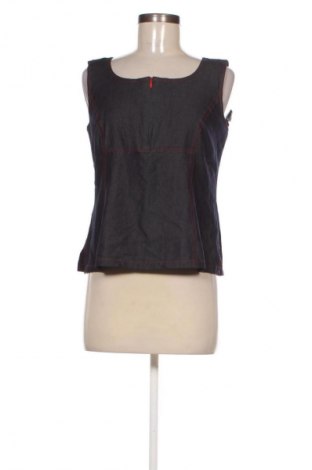 Damentop Vilona, Größe M, Farbe Blau, Preis € 4,99