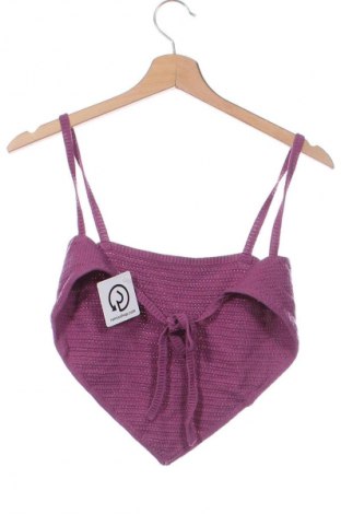 Damentop Weekday, Größe XXS, Farbe Lila, Preis € 5,99