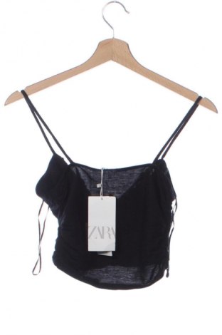 Dámsky top  Zara, Veľkosť S, Farba Čierna, Cena  12,95 €