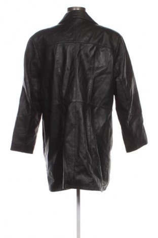 Damen Lederjacke, Größe XL, Farbe Schwarz, Preis 20,99 €