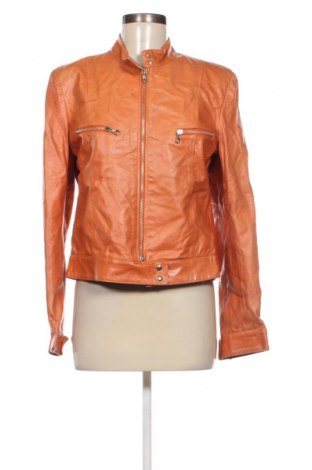 Damen Lederjacke Conbipel, Größe L, Farbe Braun, Preis € 124,99