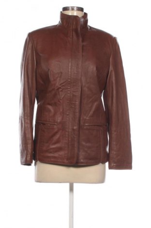 Damen Lederjacke Derimod, Größe S, Farbe Braun, Preis € 55,99