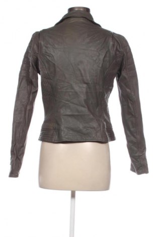 Damen Lederjacke Goosecraft, Größe S, Farbe Grün, Preis € 86,99