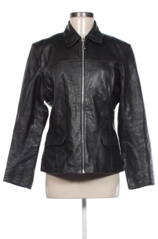 Damen Lederjacke Mauritius, Größe M, Farbe Schwarz, Preis € 154,99