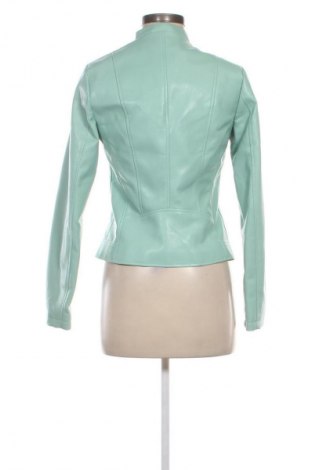 Damen Lederjacke Mohito, Größe S, Farbe Blau, Preis € 51,93