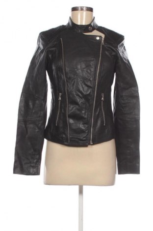 Damen Lederjacke Oui, Größe S, Farbe Schwarz, Preis € 139,99