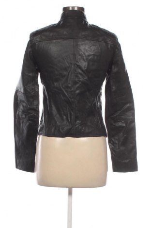 Damen Lederjacke Oui, Größe S, Farbe Schwarz, Preis 139,99 €