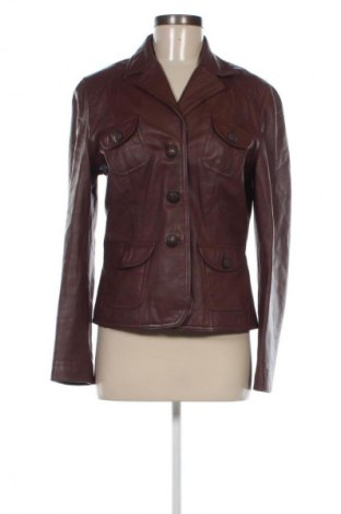 Damen Lederjacke Taifun, Größe M, Farbe Braun, Preis 44,99 €