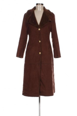 Damenmantel Unbranded, Größe M, Farbe Braun, Preis € 15,99