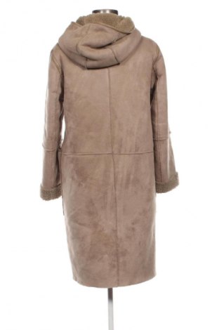 Dámský kabát  Unbranded, Velikost M, Barva Béžová, Cena  289,00 Kč