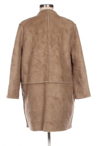 Damenmantel Unbranded, Größe L, Farbe Beige, Preis € 12,99