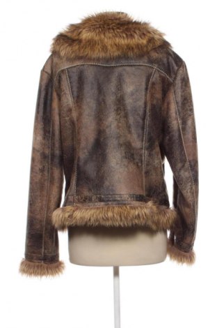 Damenmantel Unbranded, Größe L, Farbe Braun, Preis € 12,99
