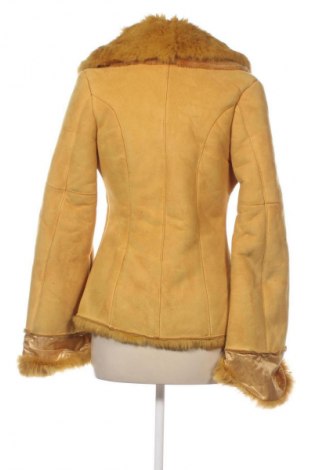 Damenmantel Unbranded, Größe S, Farbe Gelb, Preis € 12,99