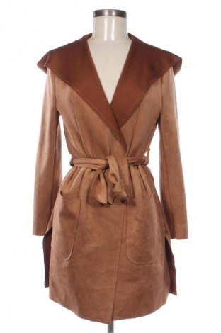 Damenmantel Unbranded, Größe M, Farbe Beige, Preis € 8,99