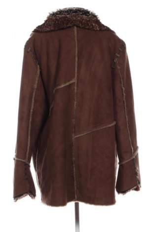 Damenmantel Unbranded, Größe XL, Farbe Braun, Preis € 12,99