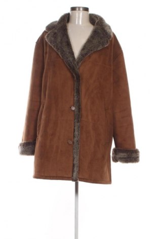 Damenmantel Unbranded, Größe XXL, Farbe Braun, Preis € 16,99