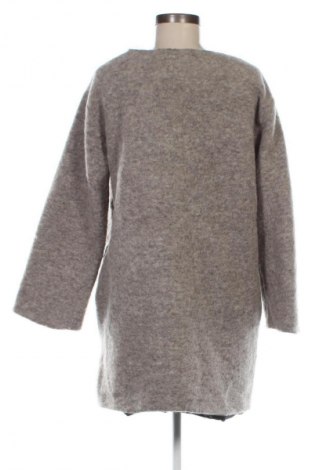 Dámský kabát  Unbranded, Velikost L, Barva Šedá, Cena  429,00 Kč