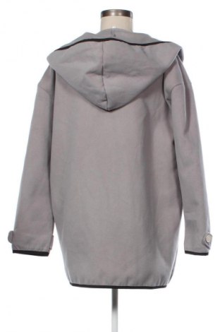 Dámský kabát  Unbranded, Velikost XL, Barva Šedá, Cena  189,00 Kč