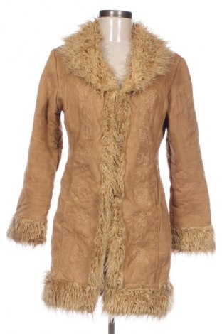 Damenmantel Unbranded, Größe M, Farbe Beige, Preis € 12,99